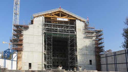 4 cantieri - teatro galli