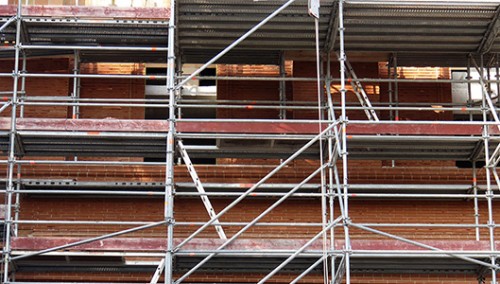 4 cantieri - teatro galli, i mattoncini a vista