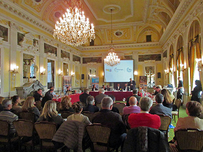 Foto1 Sala GH Europa a Innsbruck conf. dest. Romagna1