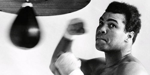 Mohammed Ali