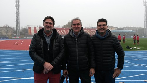 staff ice system presidente santarini