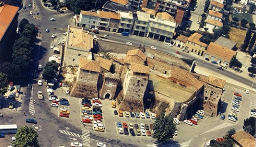 progetto piazza malatesta - foto storiche 02 - anni 80