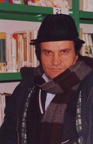 Maggio 1994. San Giovanni in M., biblioteca. Mauro Spadoni