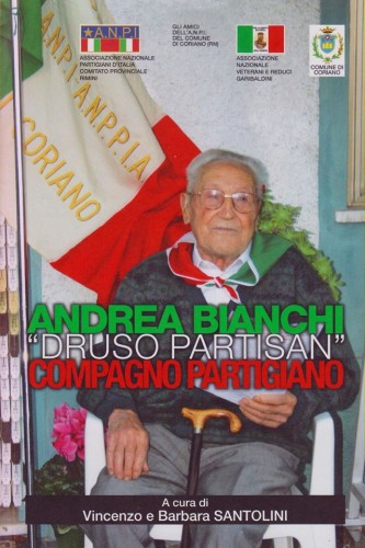 LIbro di memorie di Andrea Bianchi