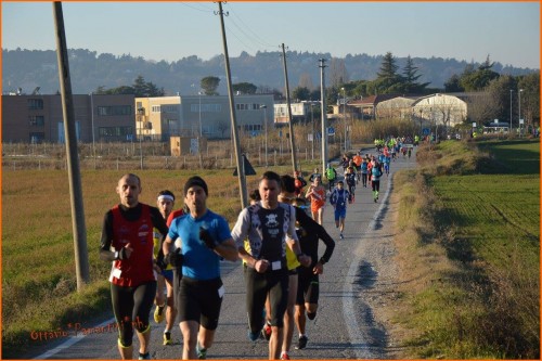 PERCORSO CORRIDA GARA