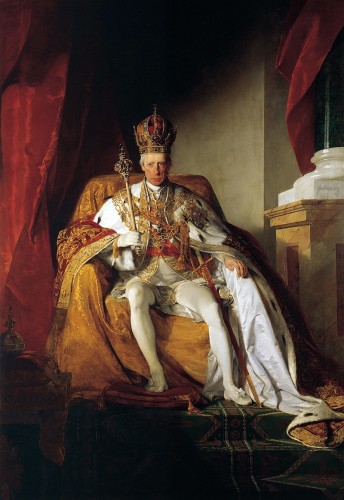Francesco, ultimo imperatore del Sacro Romano Impero