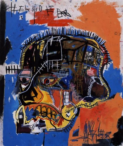 Jean Michel Basquiat