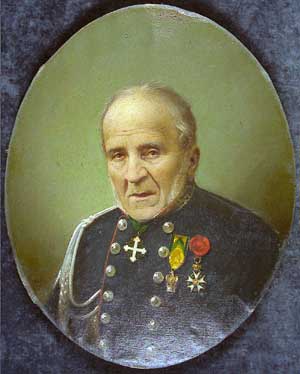 Il generale Carlo Zucchi