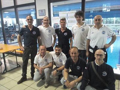 Verona sub riccione trofeo squadra