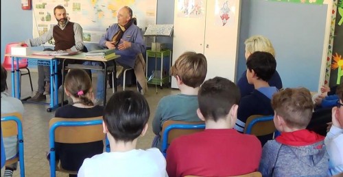 Un incontro con le scuole della Cooperativa Il Labirinto