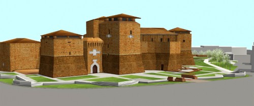 progetto piazza malatesta - I stralcio 01