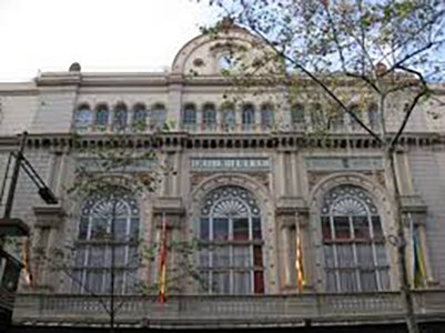 Gran Teatre del Liceu di Barcellona