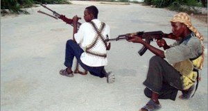 Luglio 2016: miliziani somali liberano Warsheik daii fondamentalisti di Al Shababi