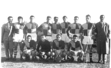Il Rimini del 1952-53