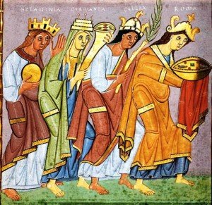 Evangelario di Ottone III