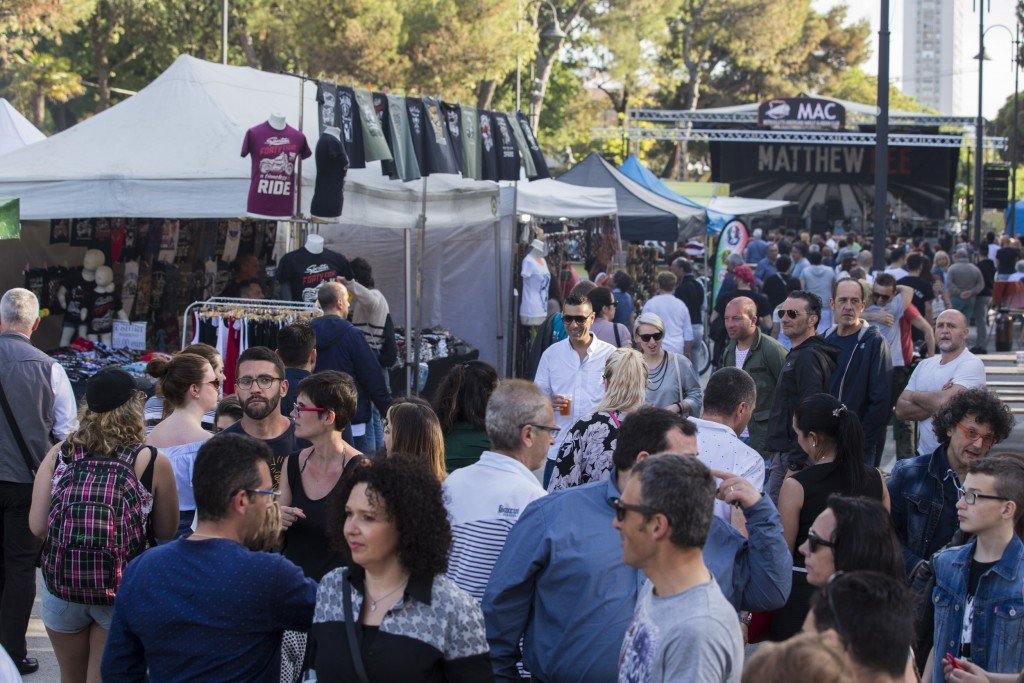 REUNION RIMINI - 12 - 13 - 14 maggio 2017 // Piazzale Fellini_(photo by Ph © Giorgio Salvatori)