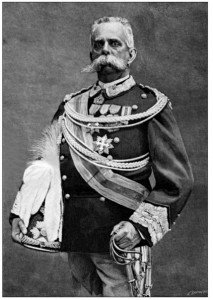 Umberto I di Savoia, re d'Italia