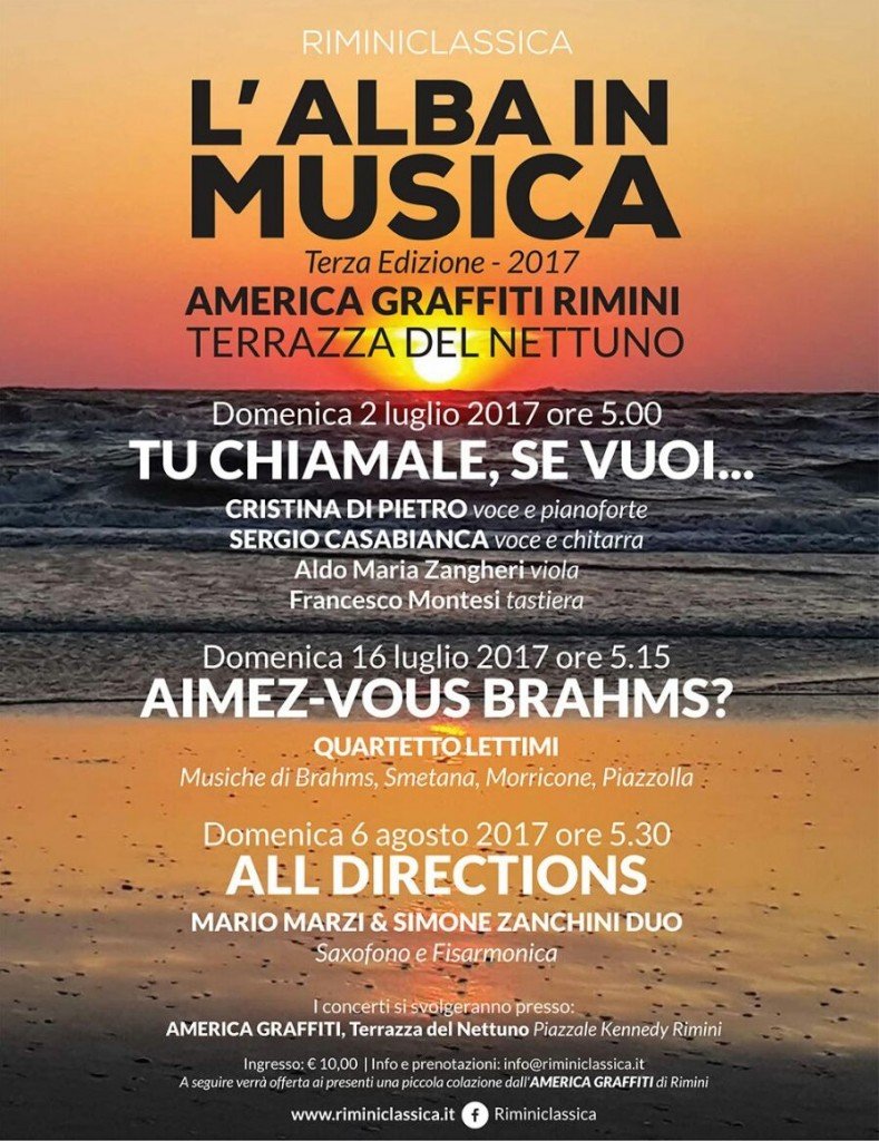 Alba in musica