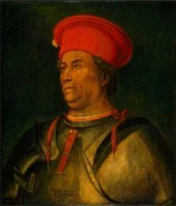 Francesco Sforza, Duca di Milano