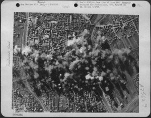 Bombardamento su Rimini del 30 marzo 944