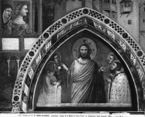 Gli affreschi perduti di S. Maria Porto Fuori, a Ravenna