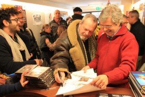 Paolo Pagliarani incontra Terry Gilliam