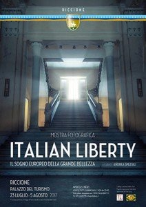 Locandina ITALIAN LIBERTY Riccione bassa ris