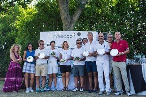 Premiazione Martin Argenti Golf Challenge by Carlsberg Italia