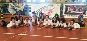 roller Bologna finali nazionali Uisp gruppo