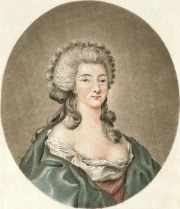Jeanne de-Saint-Rémy-de Luz de Valois contessa de La Motte