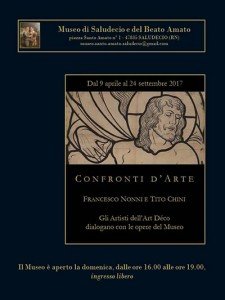 Confronti d'Arte. 2017