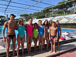 Italiani estivi categoria Roma gruppo Riccione