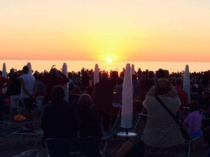 concerto all'alba