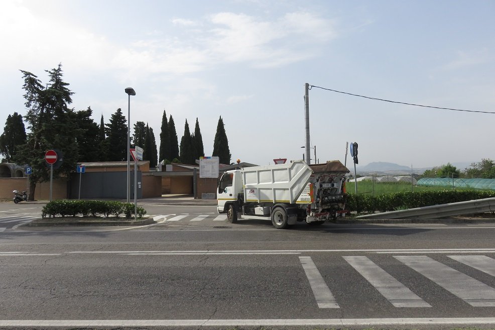 nuova bretella santa giustina via emilia