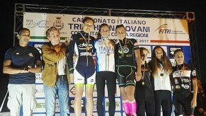 Caorle campionato italiano Asia Mercatelli bronzo