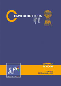 Programma Summer School 2017-1