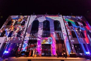 palazzo del turismo_mapping