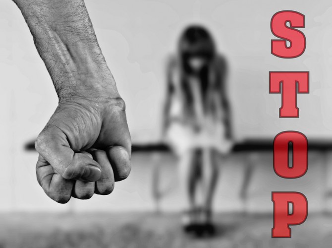 Stop alla violenza sulle donne