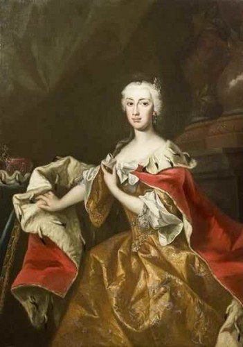 Maria Anna d'Austria