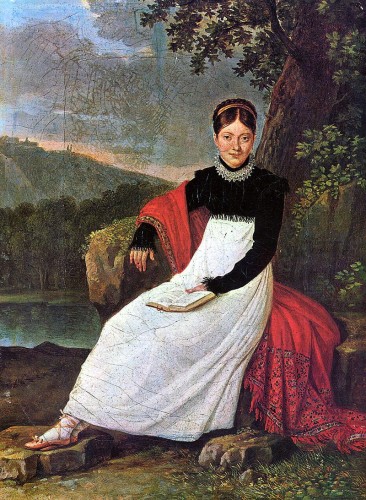 Carolina Bonaparte, regina di Napoli
