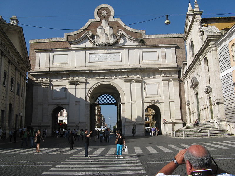 800px-Bernini-Porta_del_Popolo-Inner_face-Rome - Chiamamicitta