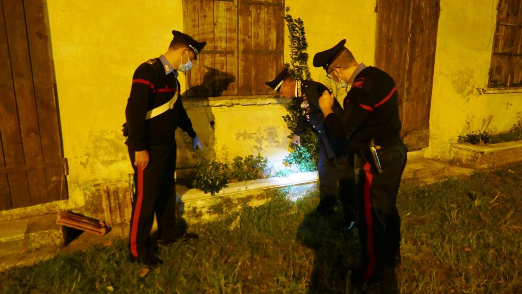 Carabinieri controlli