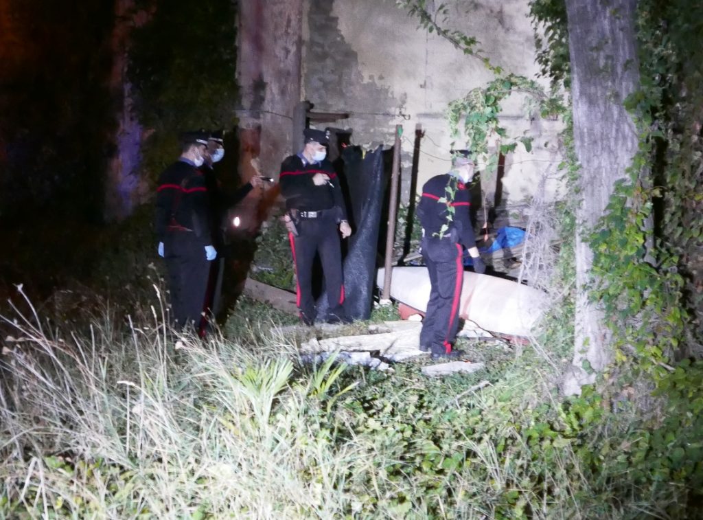 Carabinieri controlli