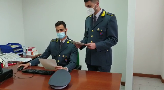 Guardia di finanza