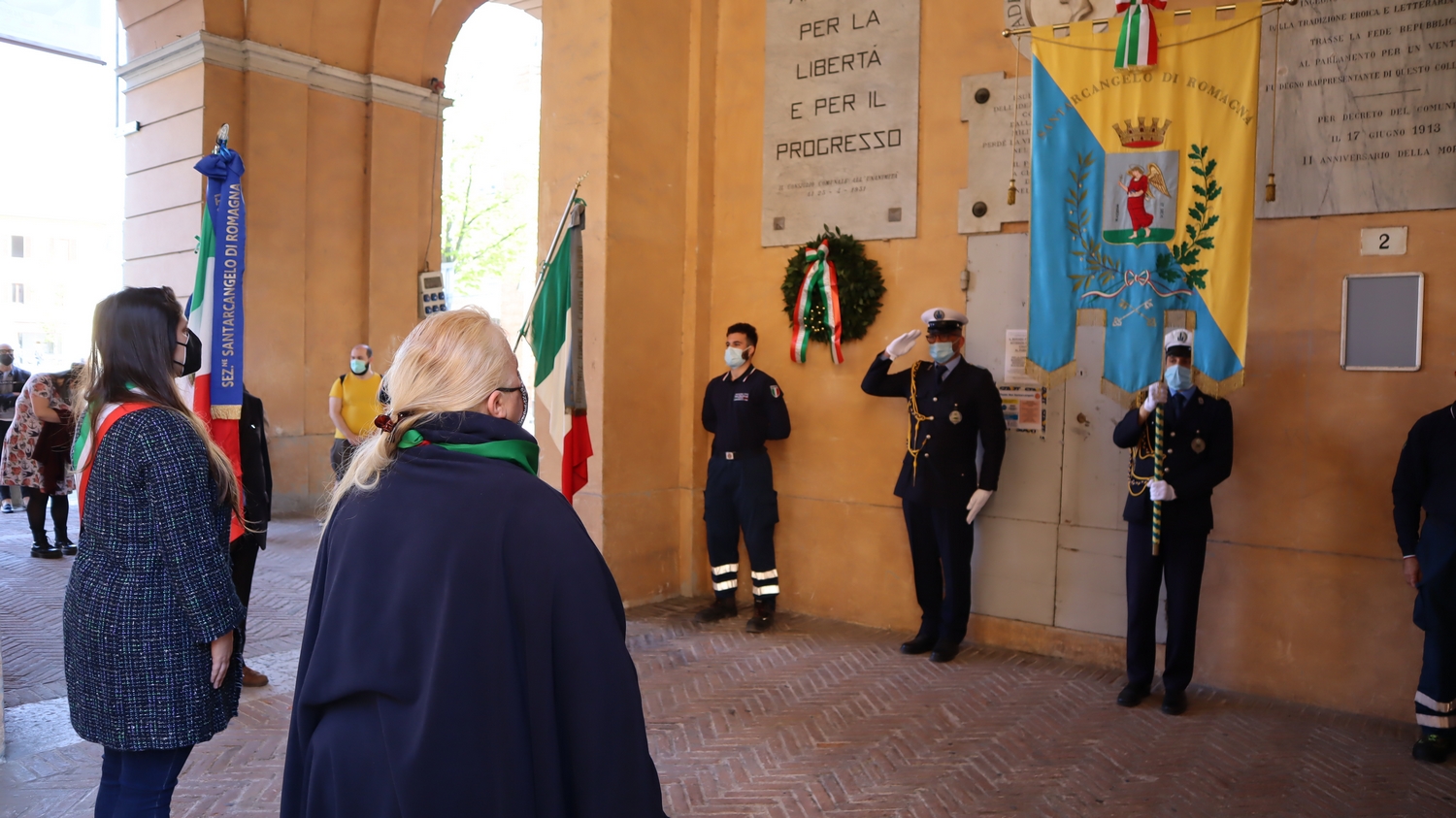 25 aprile santarcangelo