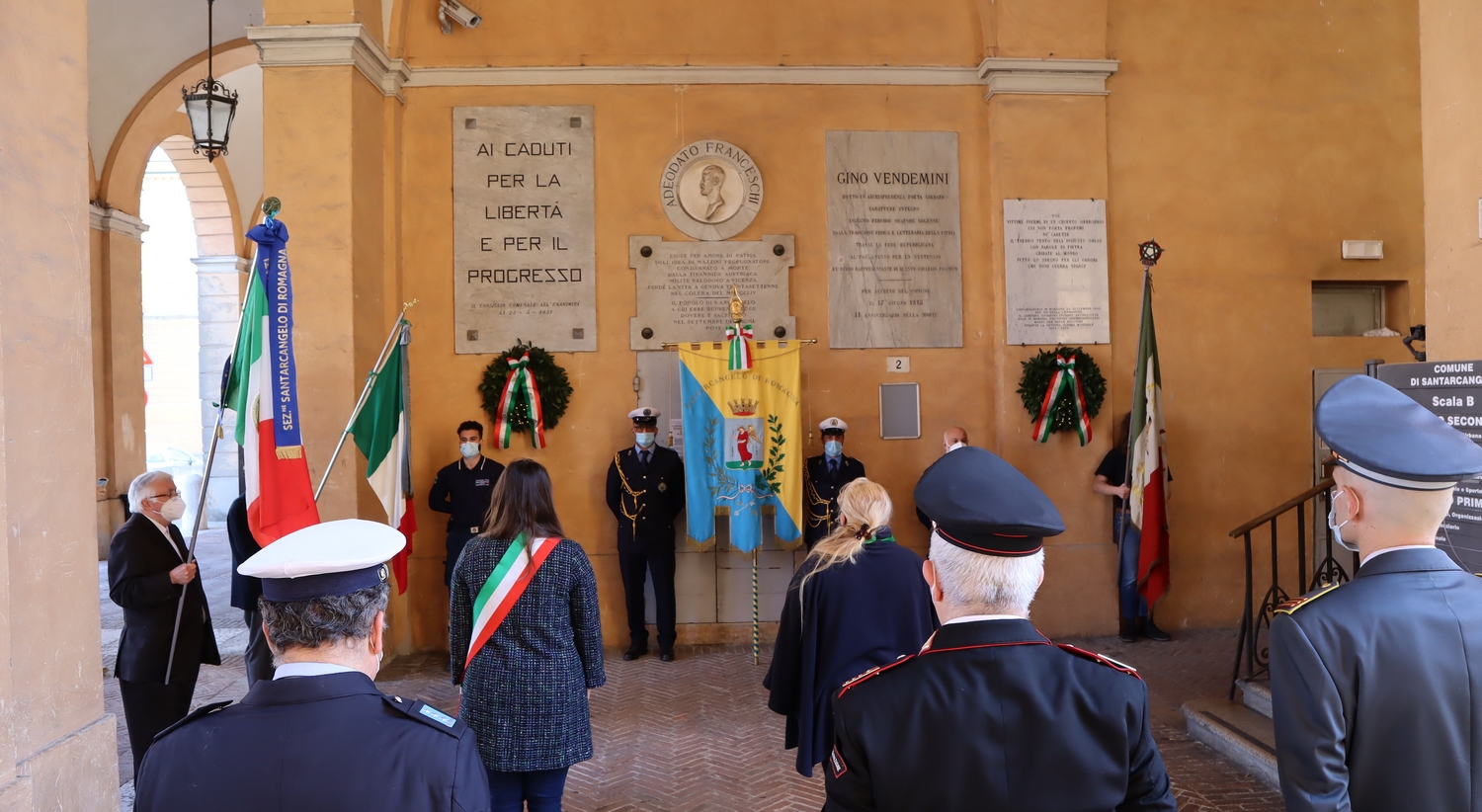 25 aprile santarcangelo