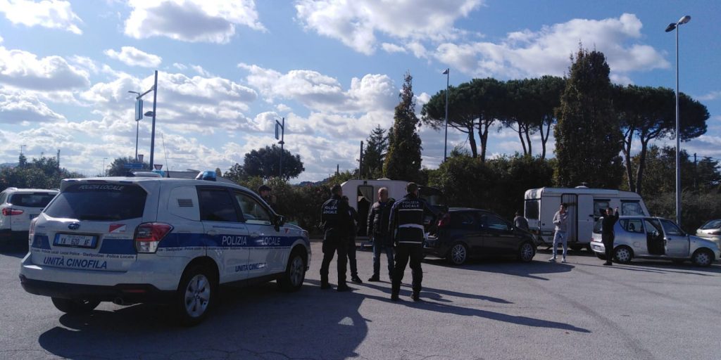 Polizia locale Rimini