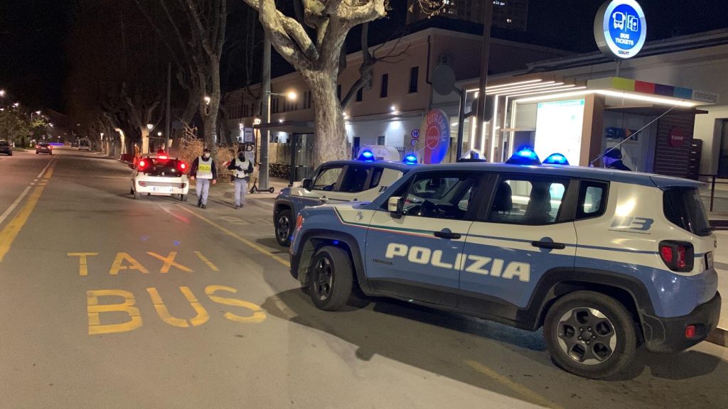 Polizia di Stato Stazione Rimini