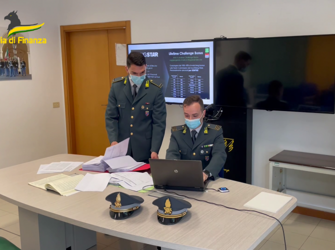 Guardia di Finanza