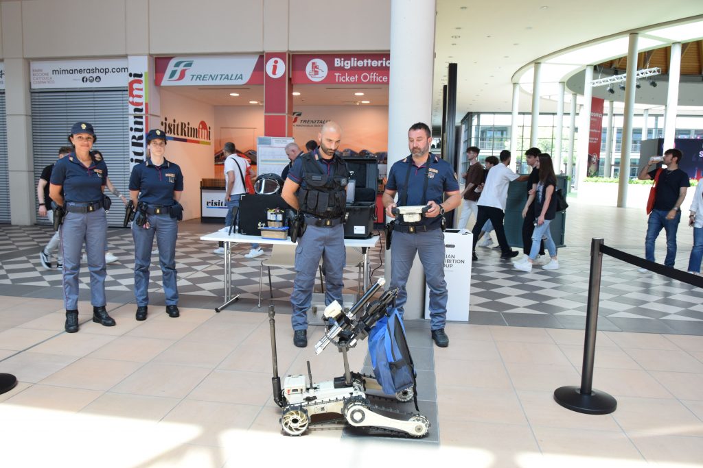 Polizia innovazione